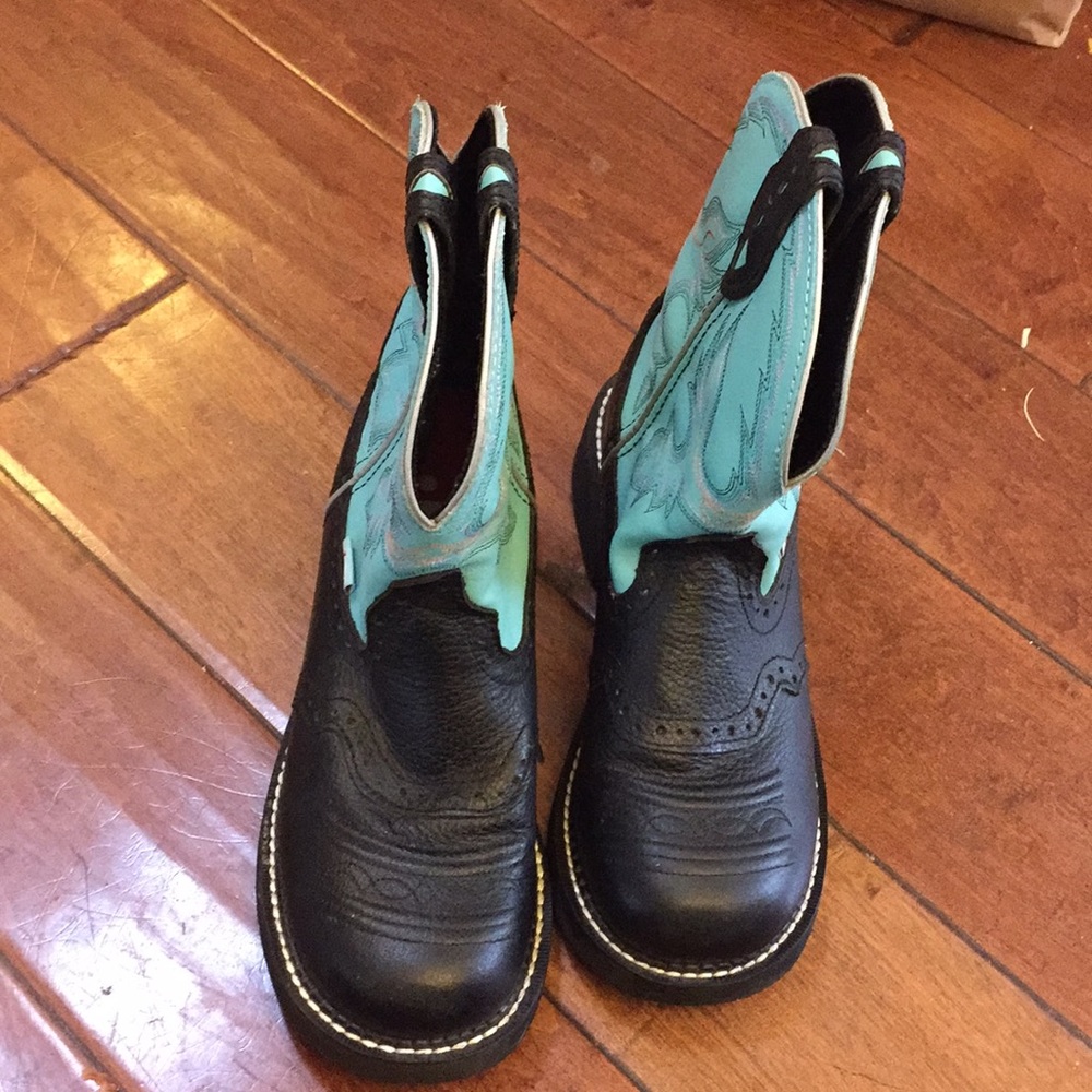 Justin Gypsy Boots